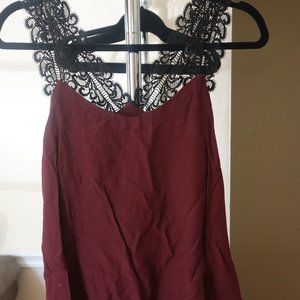 VICI Lace Top